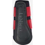 LeMieux Guêtres Grafter Brushing Chilli LeMieux Guêtres Grafter Brushing Chilli