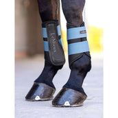 LeMieux Guêtres Grafter Brushing Bleu glace LeMieux Guêtres Grafter Brushing Bleu glace