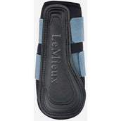 LeMieux Guêtres Grafter Brushing Bleu glace LeMieux Guêtres Grafter Brushing Bleu glace