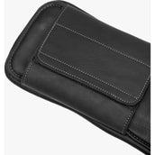 LeMieux Sangle d'Obstacle Magnet Anatomiquement long Noir LeMieux Sangle d'Obstacle Magnet Anatomiquement long Noir