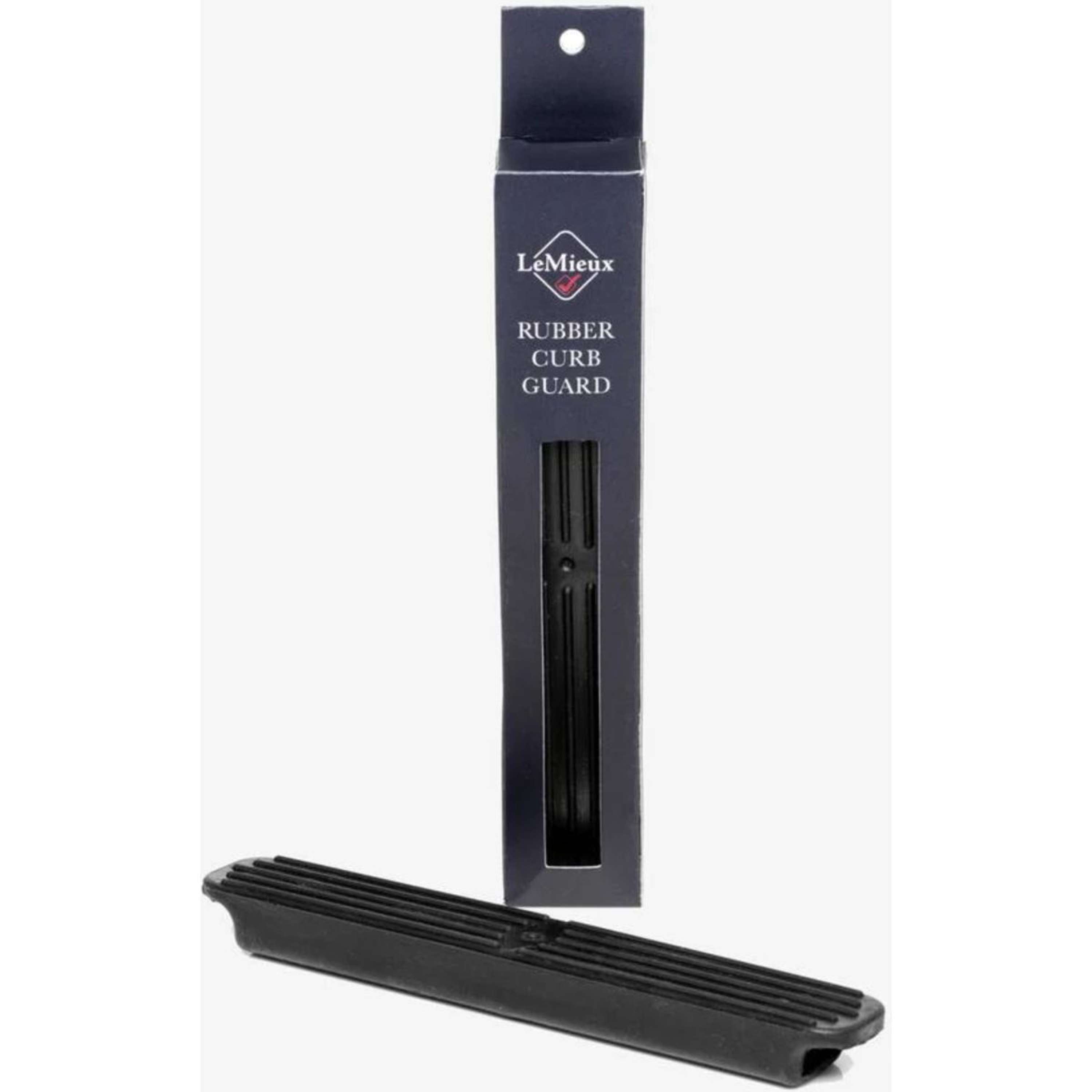 LeMieux Gourmette Guard Noir | Agradi.fr