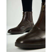 LeMieux Jodhpurs Zip Marron LeMieux Jodhpurs Zip Marron