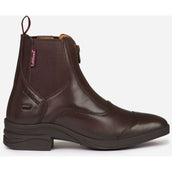 LeMieux Jodhpurs Junior Zip Marron LeMieux Jodhpurs Junior Zip Marron