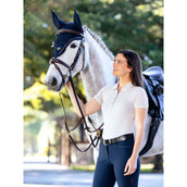 LeMieux Bonnet Anti-Mouches Puissance Marin LeMieux Bonnet Anti-Mouches Puissance Marin