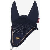 LeMieux Bonnet Anti-Mouches Puissance Marin LeMieux Bonnet Anti-Mouches Puissance Marin