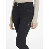 LeMieux Pantalon d'Équitation Freya Pro Noir LeMieux Pantalon d'Équitation Freya Pro Noir