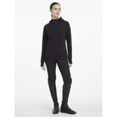 LeMieux Pull col Hoodie Classique Noir LeMieux Pull col Hoodie Classique Noir