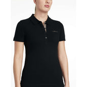 LeMieux Polo Classique Noir LeMieux Polo Classique Noir