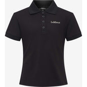 LeMieux Polo Young Rider Classique Noir LeMieux Polo Young Rider Classique Noir