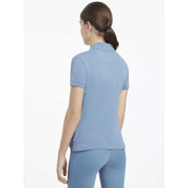 LeMieux Polo Young Rider Classique Ice Blue LeMieux Polo Young Rider Classique Ice Blue
