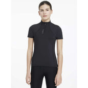 LeMieux Baselayer Young Rider Classique Manches Courtes Noir LeMieux Baselayer Young Rider Classique Manches Courtes Noir