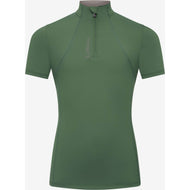 LeMieux Baselayer Young Rider Classique Manches Courtes Hunter Green LeMieux Baselayer Young Rider Classique Manches Courtes Hunter Green
