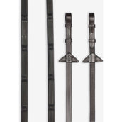 LeMieux Rênes Ergo Grip Rubber Marron LeMieux Rênes Ergo Grip Rubber Marron