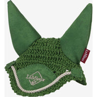 LeMieux Bonnet Anti-Mouches Toy Pony Hunter Green LeMieux Bonnet Anti-Mouches Toy Pony Hunter Green