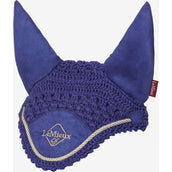 LeMieux Bonnet Anti-Mouches Hobby Horse Ink Blue LeMieux Bonnet Anti-Mouches Hobby Horse Ink Blue