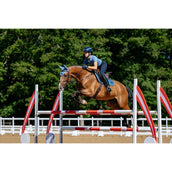 LeMieux Tapis de Selle Loire Classic Square Close Contact Ice Blue LeMieux Tapis de Selle Loire Classic Square Close Contact Ice Blue