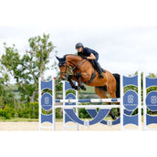 LeMieux Tapis de Selle Loire Classic Square Close Contact Marin LeMieux Tapis de Selle Loire Classic Square Close Contact Marin