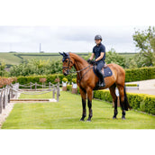 LeMieux Tapis de Selle Loire Classic Square Close Contact Marin LeMieux Tapis de Selle Loire Classic Square Close Contact Marin