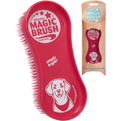 Magic Brush Brosse Chien Wildrose Magic Brush Brosse Chien Wildrose
