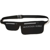 Mountain Horse Sac Banane Double Noir Mountain Horse Sac Banane Double Noir