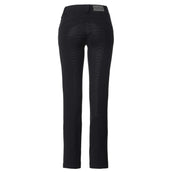 Mountain Horse Pantalon d'Équitation Jodhpur Amira Regular Noir Mountain Horse Pantalon d'Équitation Jodhpur Amira Regular Noir