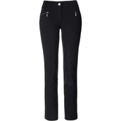 Mountain Horse Pantalon d'Équitation Jodhpur Amira Regular Noir Mountain Horse Pantalon d'Équitation Jodhpur Amira Regular Noir