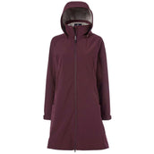 Mountain Horse Veste Stella Softshell Long Bordeaux Mountain Horse Veste Stella Softshell Long Bordeaux
