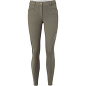 Mountain Horse Pantalon d'Équitation Marilyn Flex Urban Taupe Mountain Horse Pantalon d'Équitation Marilyn Flex Urban Taupe