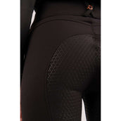 Montar Pantalon d'Équitation Molly Rosegold Highwaist Full Grip Noir Montar Pantalon d'Équitation Molly Rosegold Highwaist Full Grip Noir