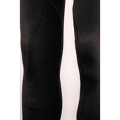 Montar Pantalon d'Équitation Ess Megan Highwaist Prise de Genou Noir Montar Pantalon d'Équitation Ess Megan Highwaist Prise de Genou Noir