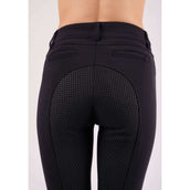 Montar Pantalon d'Équitation Magnolia Softtech Full Grip Marin Montar Pantalon d'Équitation Magnolia Softtech Full Grip Marin
