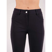 Montar Pantalon d'Équitation Magnolia Softtech Full Grip Marin Montar Pantalon d'Équitation Magnolia Softtech Full Grip Marin