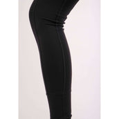 Montar Legging d'Équitation Selena Pull On Full Grip Noir Montar Legging d'Équitation Selena Pull On Full Grip Noir