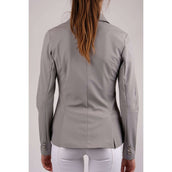 Montar Petite Veste de Concours Bonnie Crystal Gris Montar Petite Veste de Concours Bonnie Crystal Gris