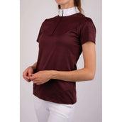 Montar T-shirt de Concours Rowan Prune Montar T-shirt de Concours Rowan Prune