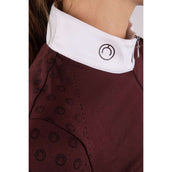 Montar T-shirt de Concours Rowan Prune Montar T-shirt de Concours Rowan Prune