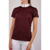 Montar T-shirt de Concours Rowan Prune Montar T-shirt de Concours Rowan Prune