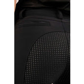 Montar Pantalon d'Équitation Magnolia Softtech Full Grip Noir Montar Pantalon d'Équitation Magnolia Softtech Full Grip Noir