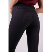 Montar Pantalon d'Équitation Magnolia Softtech Full Grip Marin Montar Pantalon d'Équitation Magnolia Softtech Full Grip Marin