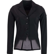Montar Petite Veste de Concours Dressage Court Noir Montar Petite Veste de Concours Dressage Court Noir