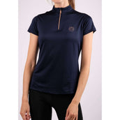 Montar Polo Everly Rosegold Junior Marin Montar Polo Everly Rosegold Junior Marin