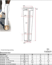 Catago Chaussettes FIR-Tech Jambes Avant Noir Catago Chaussettes FIR-Tech Jambes Avant Noir