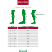 Premiere Bottes d'Equitation Chesta Noir Premiere Bottes d'Equitation Chesta Noir