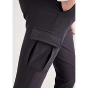 Montar Pantalon d'Équitation Cargo Pockets Marin Montar Pantalon d'Équitation Cargo Pockets Marin