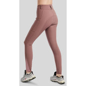 Montar Pantalon d'Équitation Megan Full Grip Dusty Rose Montar Pantalon d'Équitation Megan Full Grip Dusty Rose