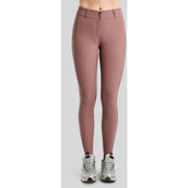 Montar Pantalon d'Équitation Megan Full Grip Dusty Rose Montar Pantalon d'Équitation Megan Full Grip Dusty Rose