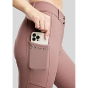 Montar Pantalon d'Équitation Megan Full Grip Dusty Rose Montar Pantalon d'Équitation Megan Full Grip Dusty Rose