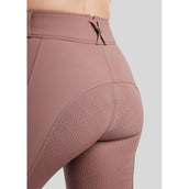 Montar Pantalon d'Équitation Megan Full Grip Dusty Rose Montar Pantalon d'Équitation Megan Full Grip Dusty Rose