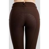 Montar Pantalon d'Équitation Megan Full Grip Marron Montar Pantalon d'Équitation Megan Full Grip Marron