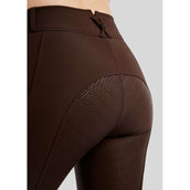 Montar Pantalon d'Équitation Megan Full Grip Marron Montar Pantalon d'Équitation Megan Full Grip Marron